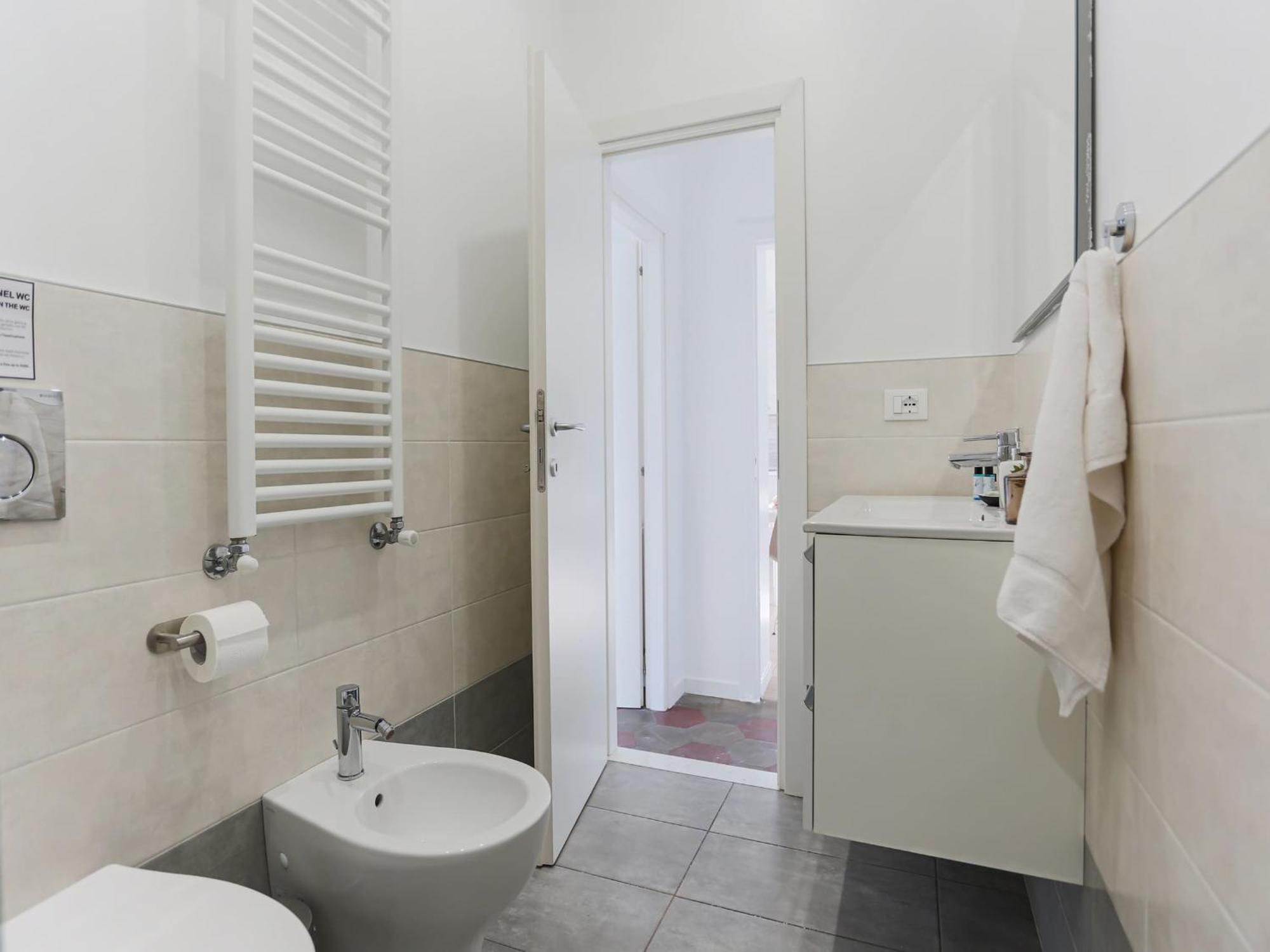 The Best Rent - Spacious Two Bedrooms Apartment Near Porta Romana มิลาน ภายนอก รูปภาพ