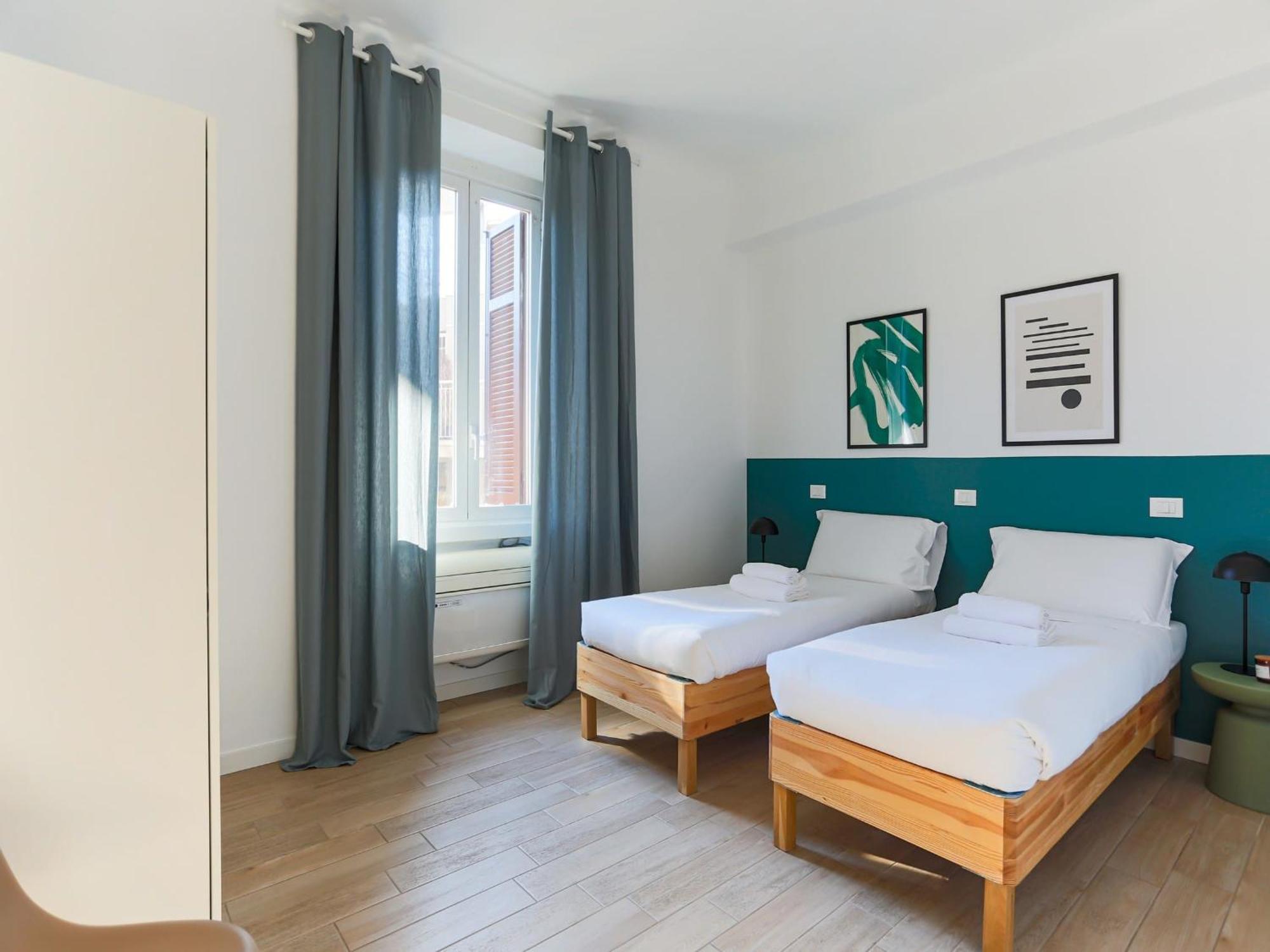 The Best Rent - Spacious Two Bedrooms Apartment Near Porta Romana มิลาน ภายนอก รูปภาพ