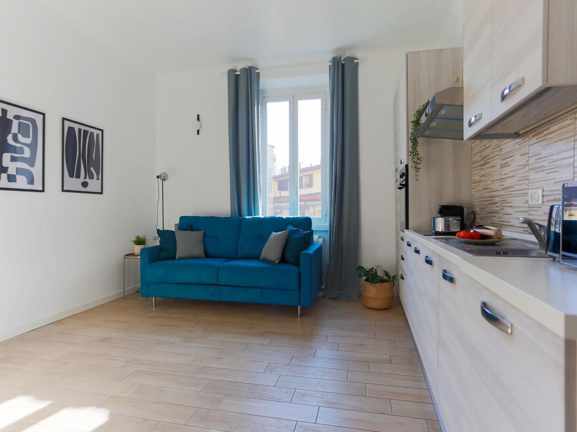 The Best Rent - Spacious Two Bedrooms Apartment Near Porta Romana มิลาน ภายนอก รูปภาพ