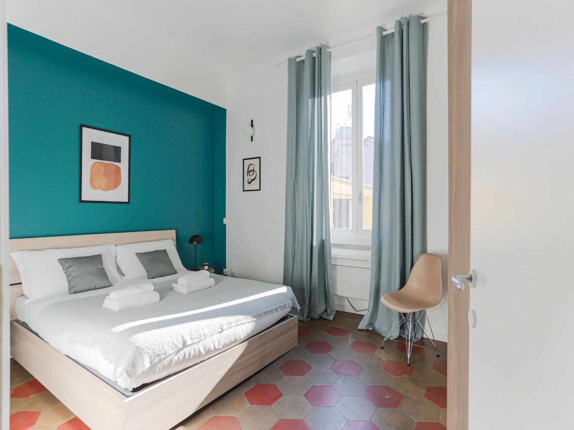 The Best Rent - Spacious Two Bedrooms Apartment Near Porta Romana มิลาน ภายนอก รูปภาพ