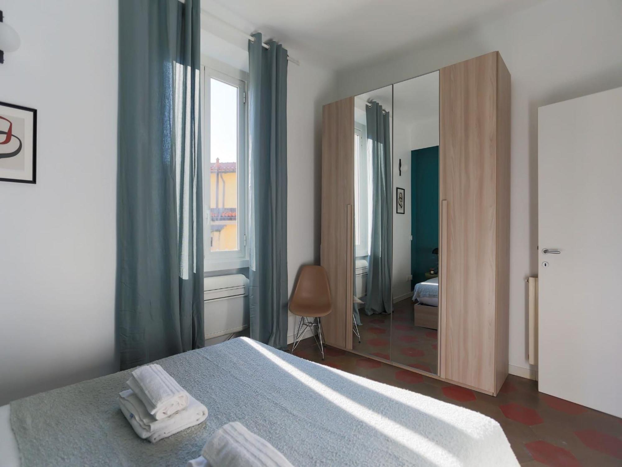 The Best Rent - Spacious Two Bedrooms Apartment Near Porta Romana มิลาน ภายนอก รูปภาพ