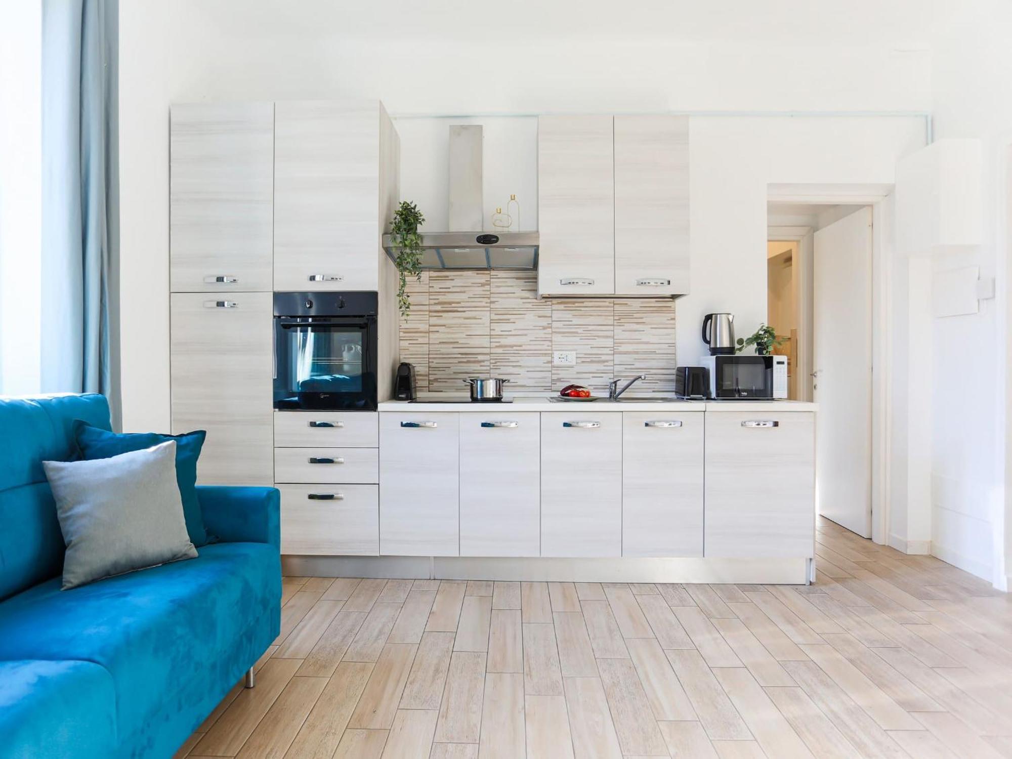 The Best Rent - Spacious Two Bedrooms Apartment Near Porta Romana มิลาน ภายนอก รูปภาพ
